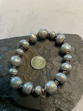Silpada chunky bracelet